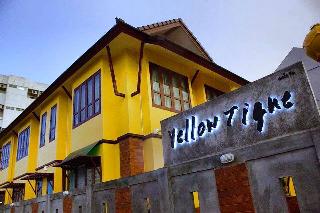 Yellow Tique Hotel By Zuzu otel fotoğrafı