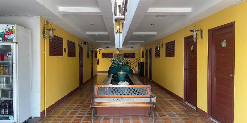 Yellow Tique Hotel By Zuzu - Genel