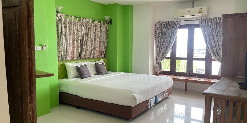 Yellow Tique Hotel By Zuzu - Oda