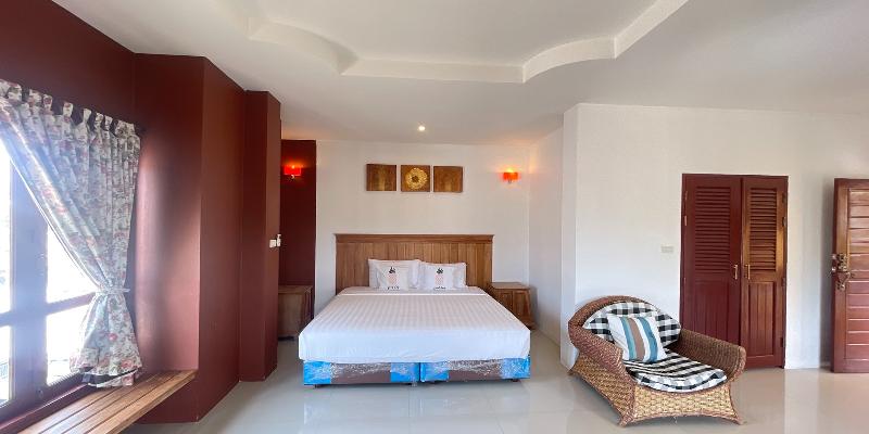 Yellow Tique Hotel By Zuzu - Oda