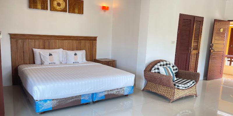 Yellow Tique Hotel By Zuzu - Oda