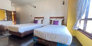 Yellow Tique Hotel By Zuzu fotoÄŸrafÄ±