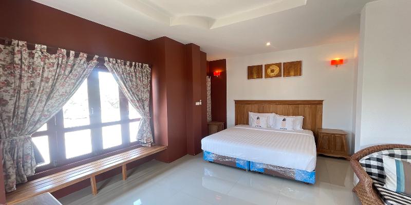 Yellow Tique Hotel By Zuzu - Oda