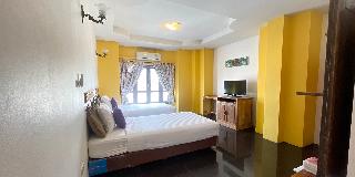 Yellow Tique Hotel By Zuzu fotoÄŸrafÄ±