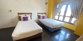 Yellow Tique Hotel By Zuzu fotoÄŸrafÄ±