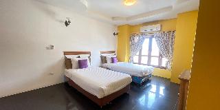 Yellow Tique Hotel By Zuzu fotoÄŸrafÄ±
