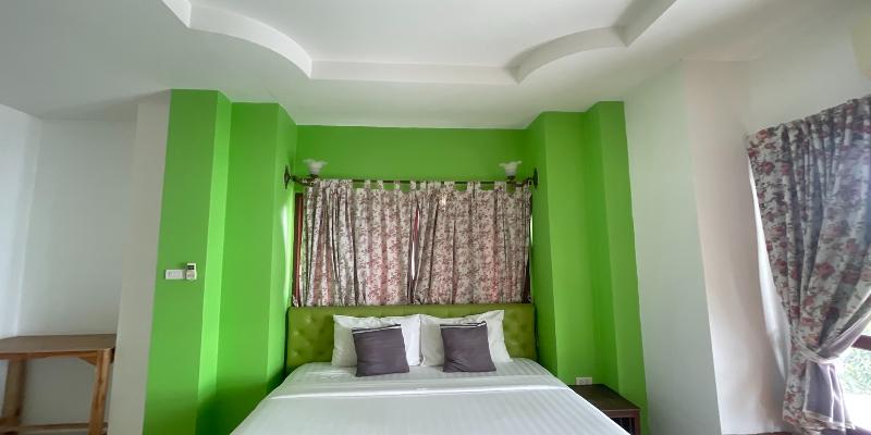 Yellow Tique Hotel By Zuzu - Oda