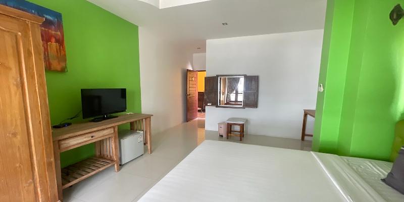 Yellow Tique Hotel By Zuzu - Oda