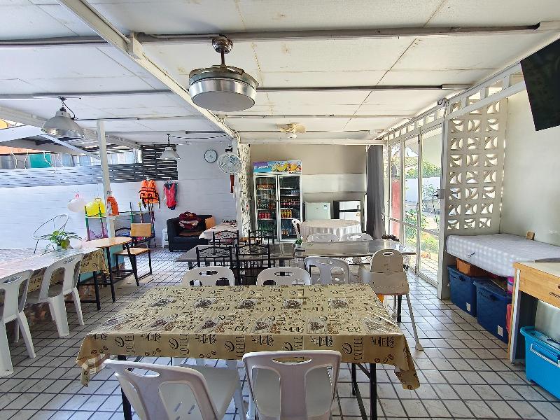 Ora House By Zuzu - Restoran