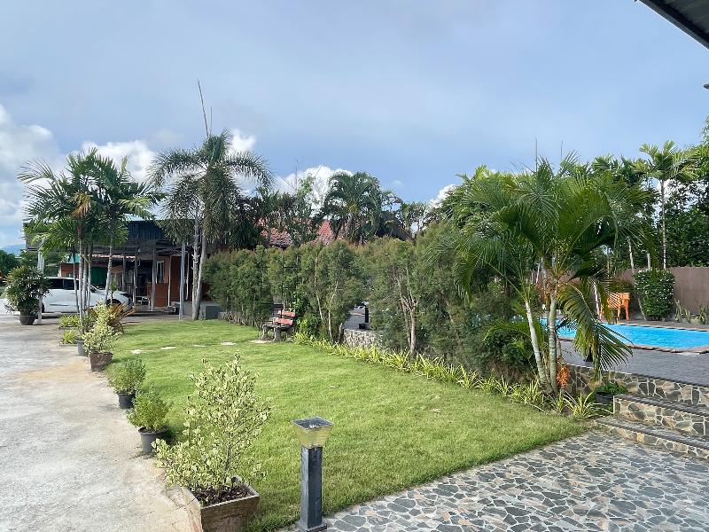 Oh Taley Resort By Zuzu - Genel