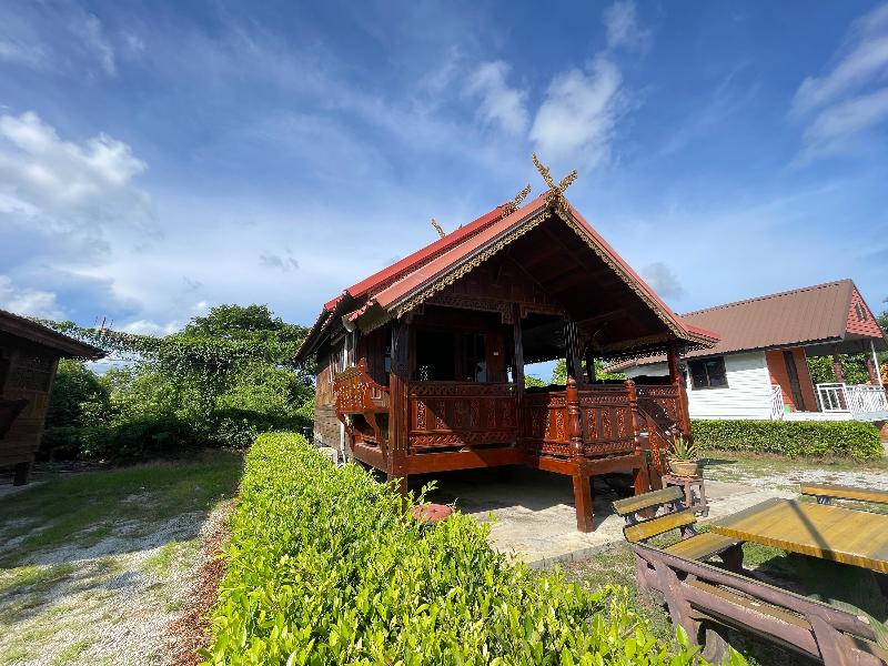 Oh Taley Resort By Zuzu - Oda