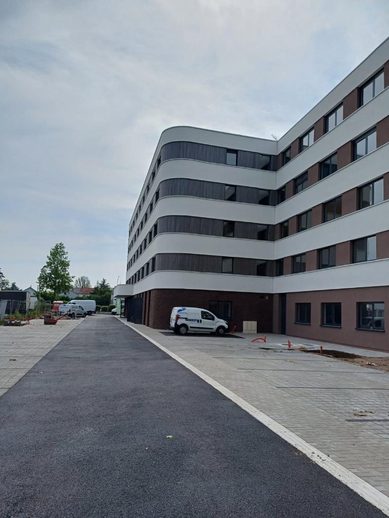 Nemea Appart Hotel Cœur Europe Strasbourg Illkirch - Genel