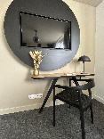 Nemea Appart Hotel Cœur Europe Strasbourg Illkirch oda fotoğrafı