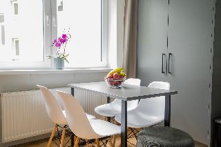Homaris Apartments Nibelungen fotoÄŸrafÄ±