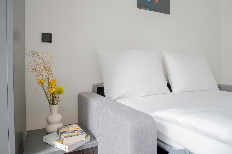 Homaris Apartments Nibelungen - Lobi