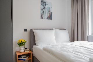 Homaris Apartments Nibelungen fotoÄŸrafÄ±