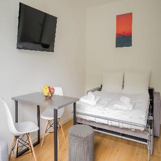 Homaris Apartments Nibelungen fotoÄŸrafÄ±