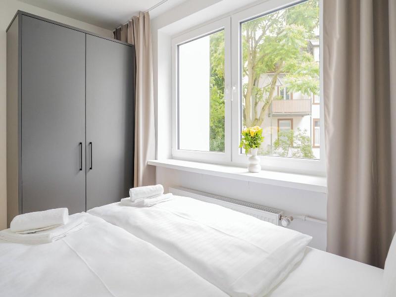 Homaris Apartments Nibelungen - Oda