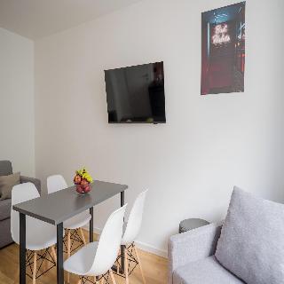 Homaris Apartments Nibelungen fotoÄŸrafÄ±