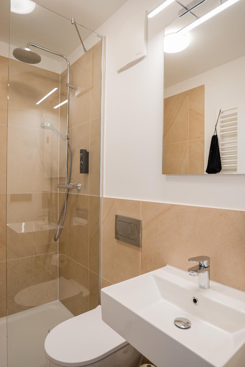 Homaris Apartments Nibelungen - Oda