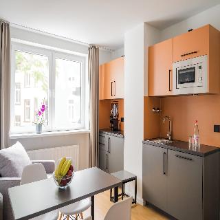 Homaris Apartments Nibelungen fotoÄŸrafÄ±