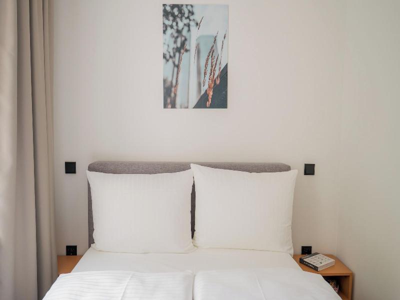 Homaris Apartments Nibelungen - Oda
