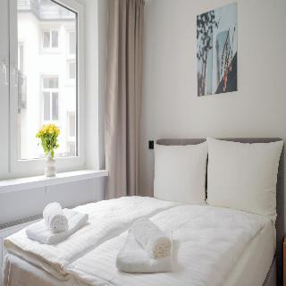 Homaris Apartments Nibelungen fotoÄŸrafÄ±
