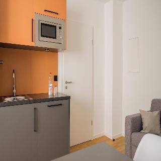 Homaris Apartments Nibelungen fotoÄŸrafÄ±