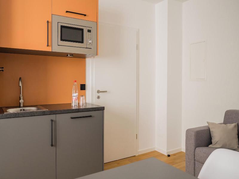 Homaris Apartments Nibelungen - Oda