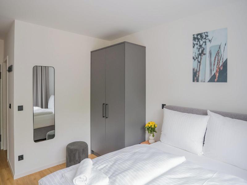 Homaris Apartments Nibelungen - Oda