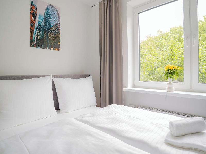 Homaris Apartments Nibelungen - Oda