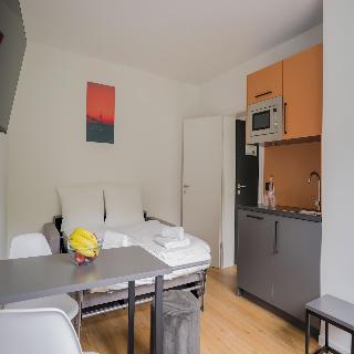 Homaris Apartments Nibelungen fotoÄŸrafÄ±