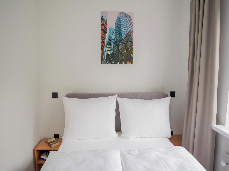 Homaris Apartments Nibelungen - Oda