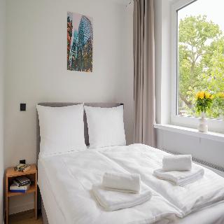 Homaris Apartments Nibelungen fotoÄŸrafÄ±