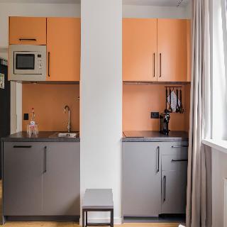 Homaris Apartments Nibelungen fotoÄŸrafÄ±
