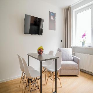 Homaris Apartments Nibelungen fotoÄŸrafÄ±