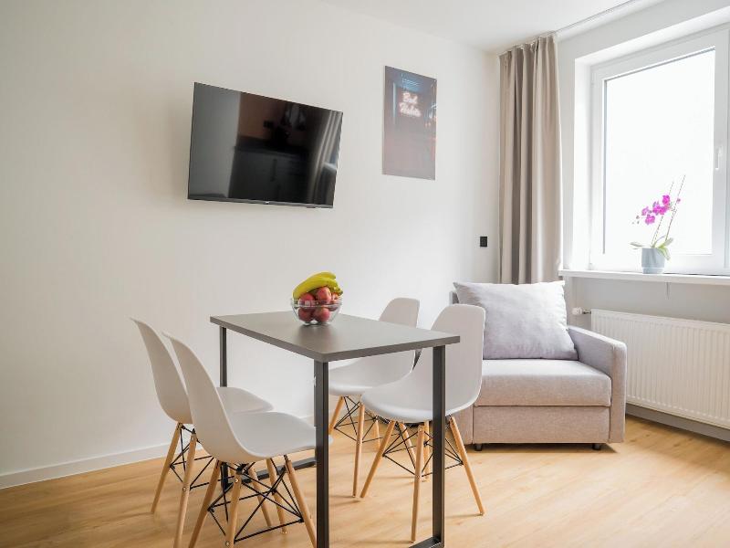 Homaris Apartments Nibelungen - Oda