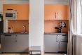 Homaris Apartments Nibelungen oda fotoğrafı