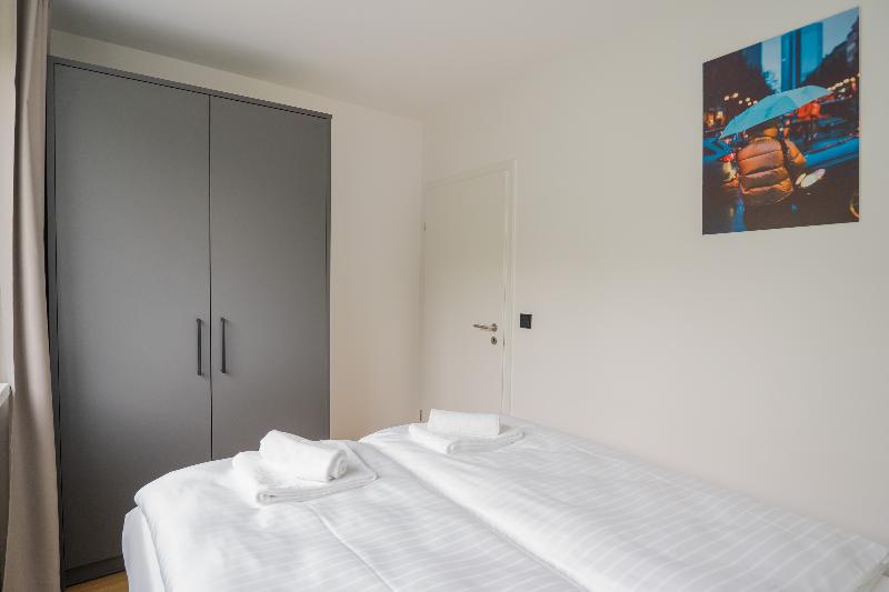 Homaris Apartments Nibelungen - Oda