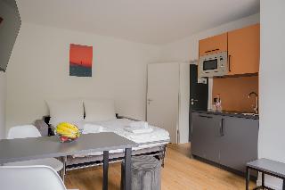 Homaris Apartments Nibelungen fotoÄŸrafÄ±