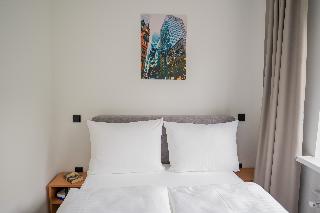 Homaris Apartments Nibelungen fotoÄŸrafÄ±