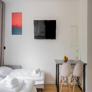 Homaris Apartments Nibelungen fotoÄŸrafÄ±