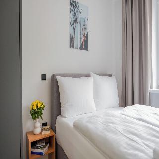Homaris Apartments Nibelungen fotoÄŸrafÄ±
