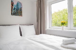 Homaris Apartments Nibelungen fotoÄŸrafÄ±