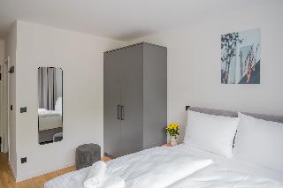 Homaris Apartments Nibelungen fotoÄŸrafÄ±