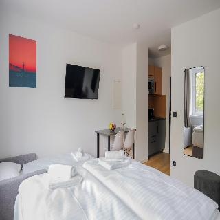 Homaris Apartments Nibelungen fotoÄŸrafÄ±