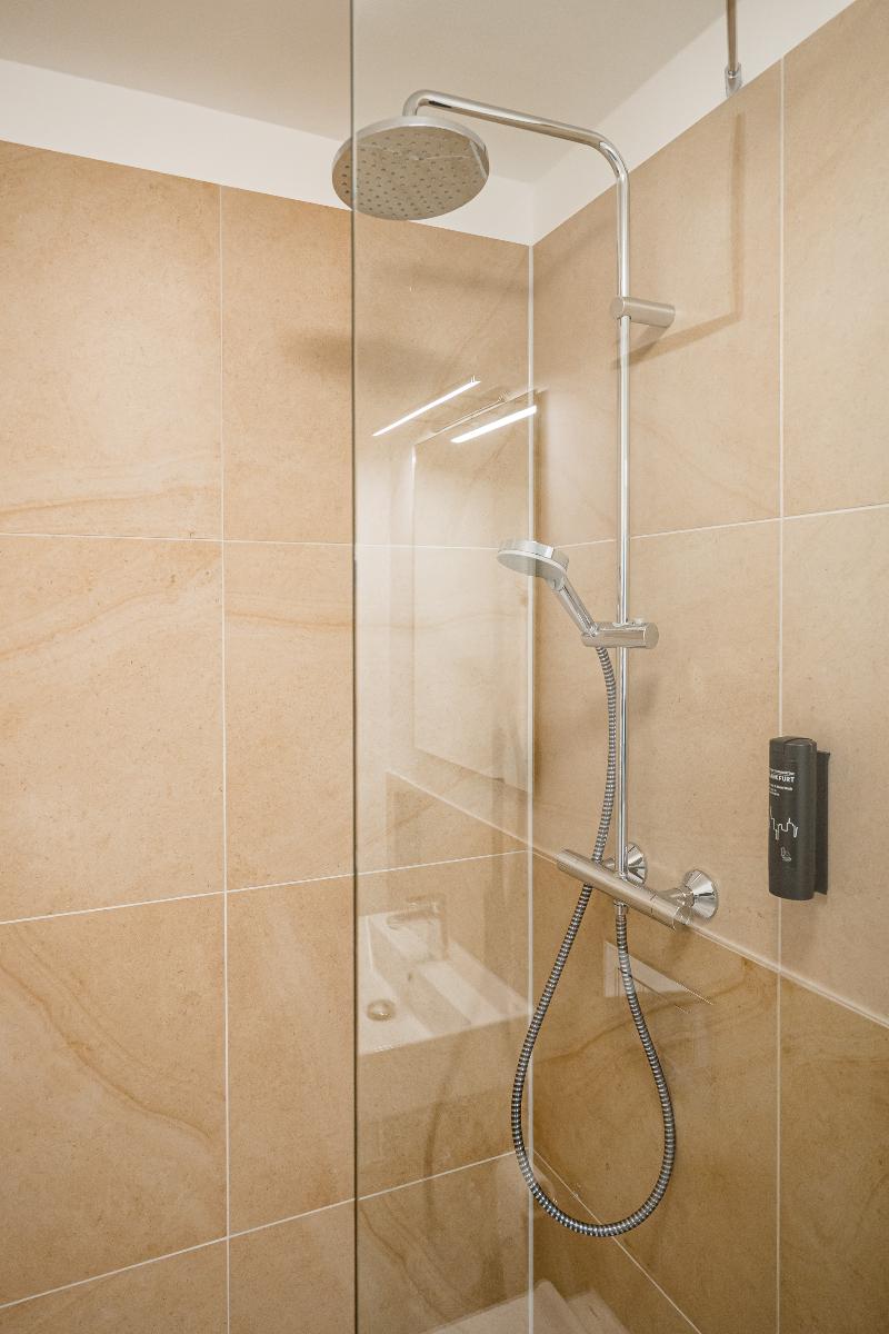Homaris Apartments Nibelungen - Oda