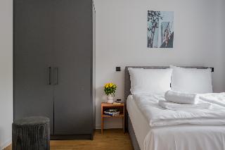 Homaris Apartments Nibelungen fotoÄŸrafÄ±