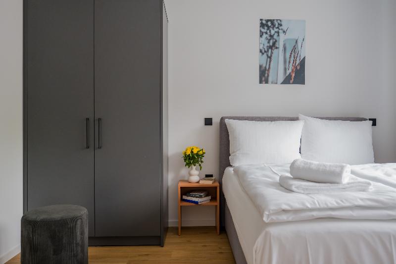 Homaris Apartments Nibelungen - Oda
