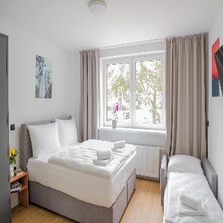 Homaris Apartments Nibelungen fotoÄŸrafÄ±